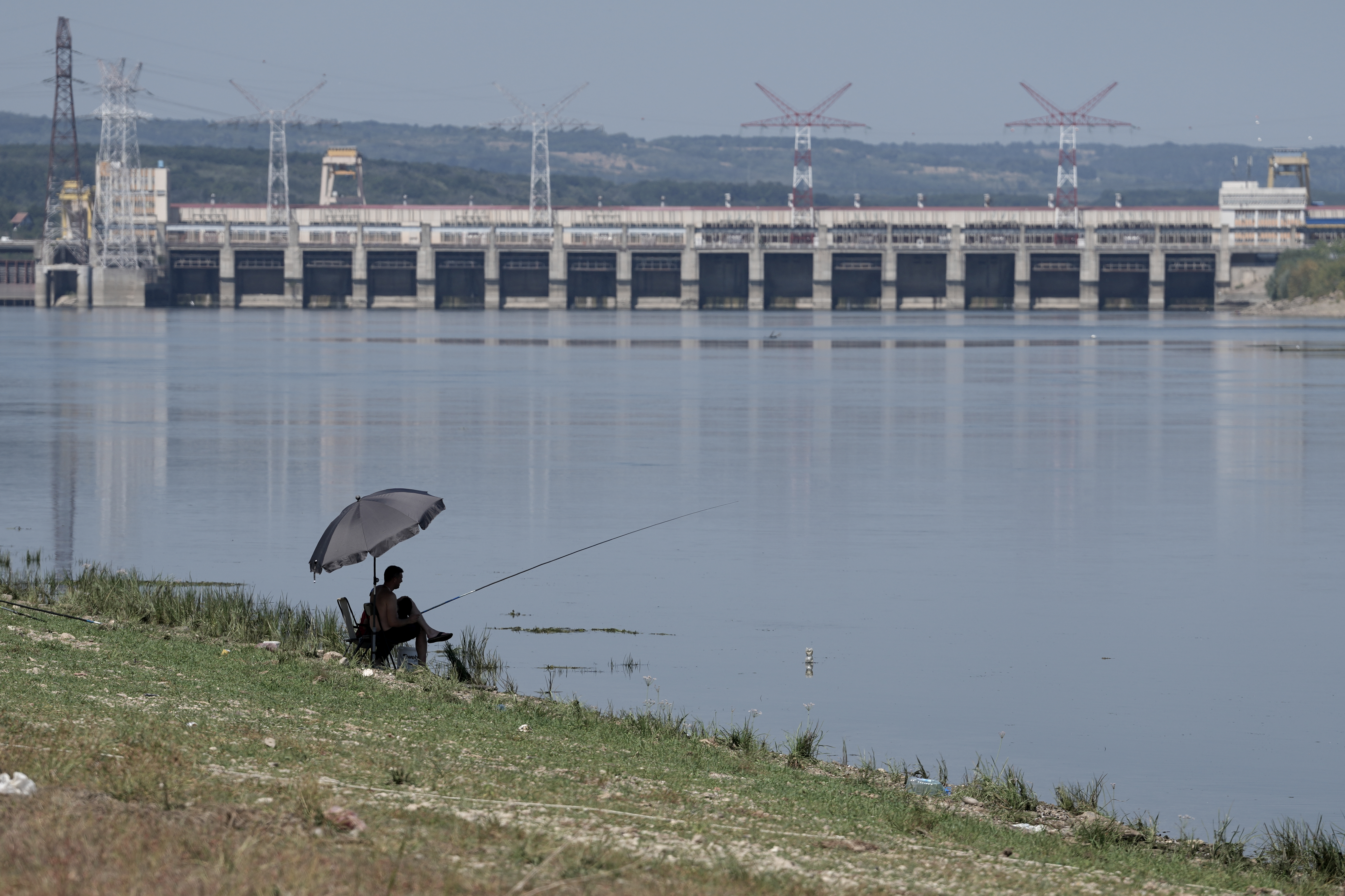 đerdap 2 dunav vodostaj