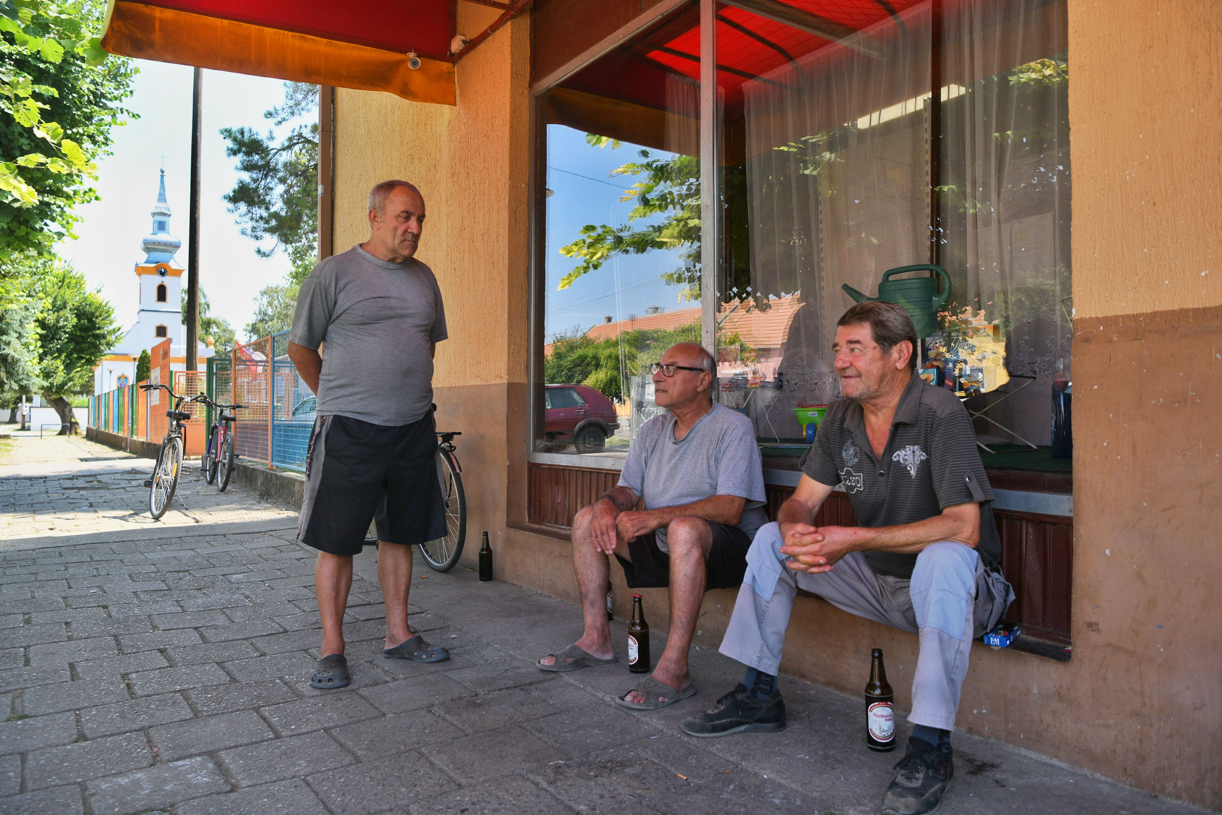 Deliblatska pešćara 14.08.2026. Požar, Deliblatska peščara, gašenje požara, reportaža Foto: Filip Krainćanić/Nova.rs