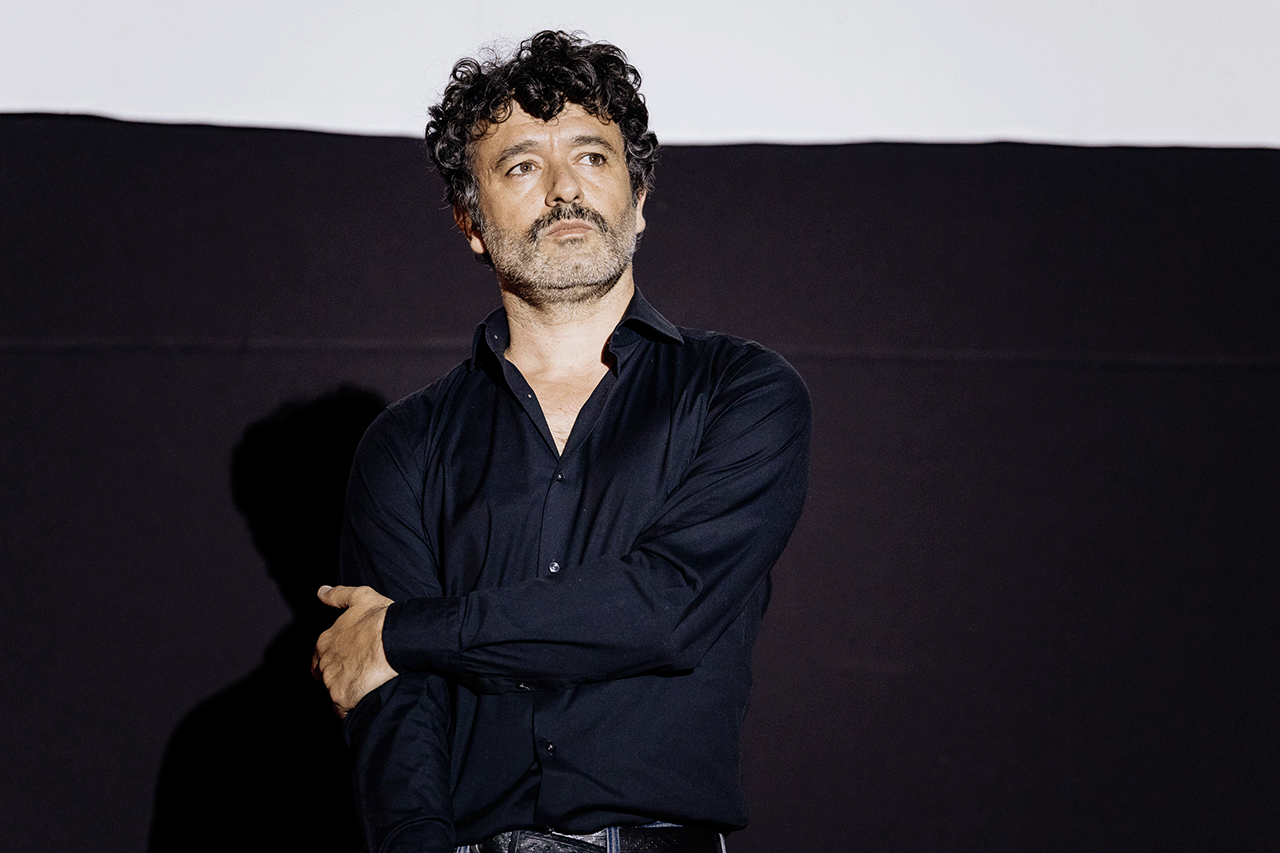 Rodrigo Sorogoyan u Sarajevu Foto Sarajevo film festival Obala art centar