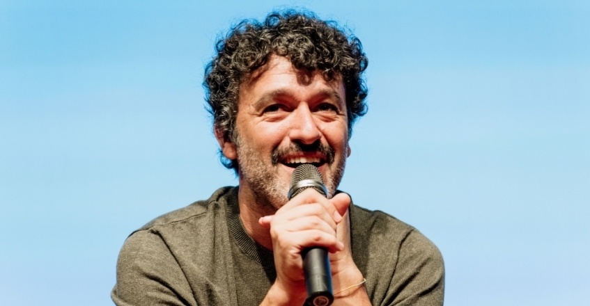 Rodrigo  Sorogoyen Foto Sarajevo film festival Obala art centar