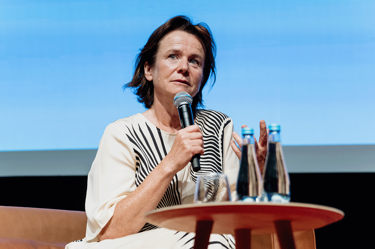 Emily Watson masterklas Foto Sarajevo film festival Obala art centar