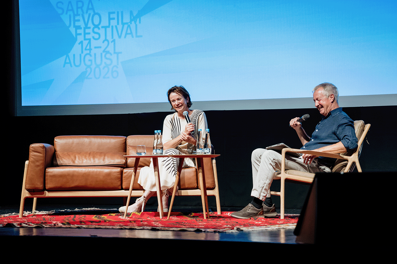 Emily Watson Foto Sarajevo film festival Obala art centar