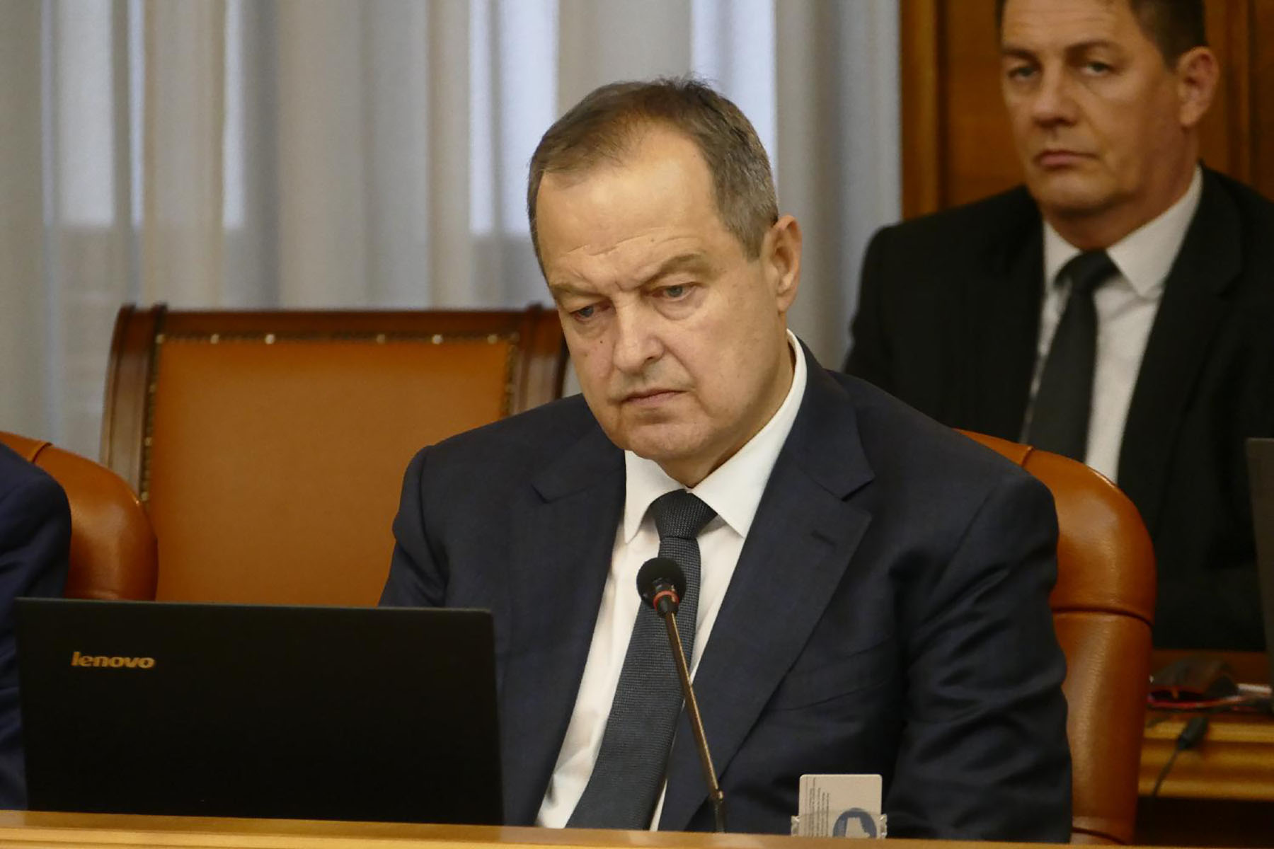Vanredna sednica Vlade Srbije FoNet  Zoran Drekalović (4).JPG