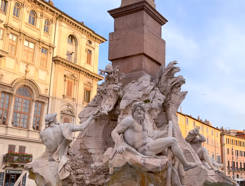 Pod zaštitom Sovraintendenza Capitolina Veličanstvena Fontana četiri reke na trgu Piazza Navona.png, Čuvari večnog sjaja: Kako Sovrintendenza Capitolina sa ljubavlju i vizijom brine o venama Večnog Grada