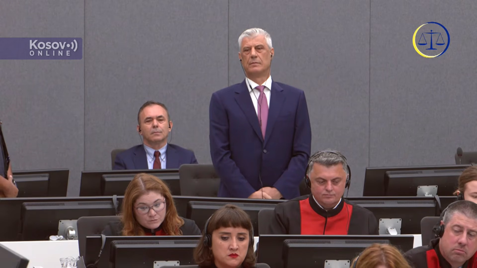 UŽIVO_ Hag, Izricanje prvostepene presude Tačiju, Veseljiju, Saljimiju i Krasnićiju - 1-01-30.jpeg