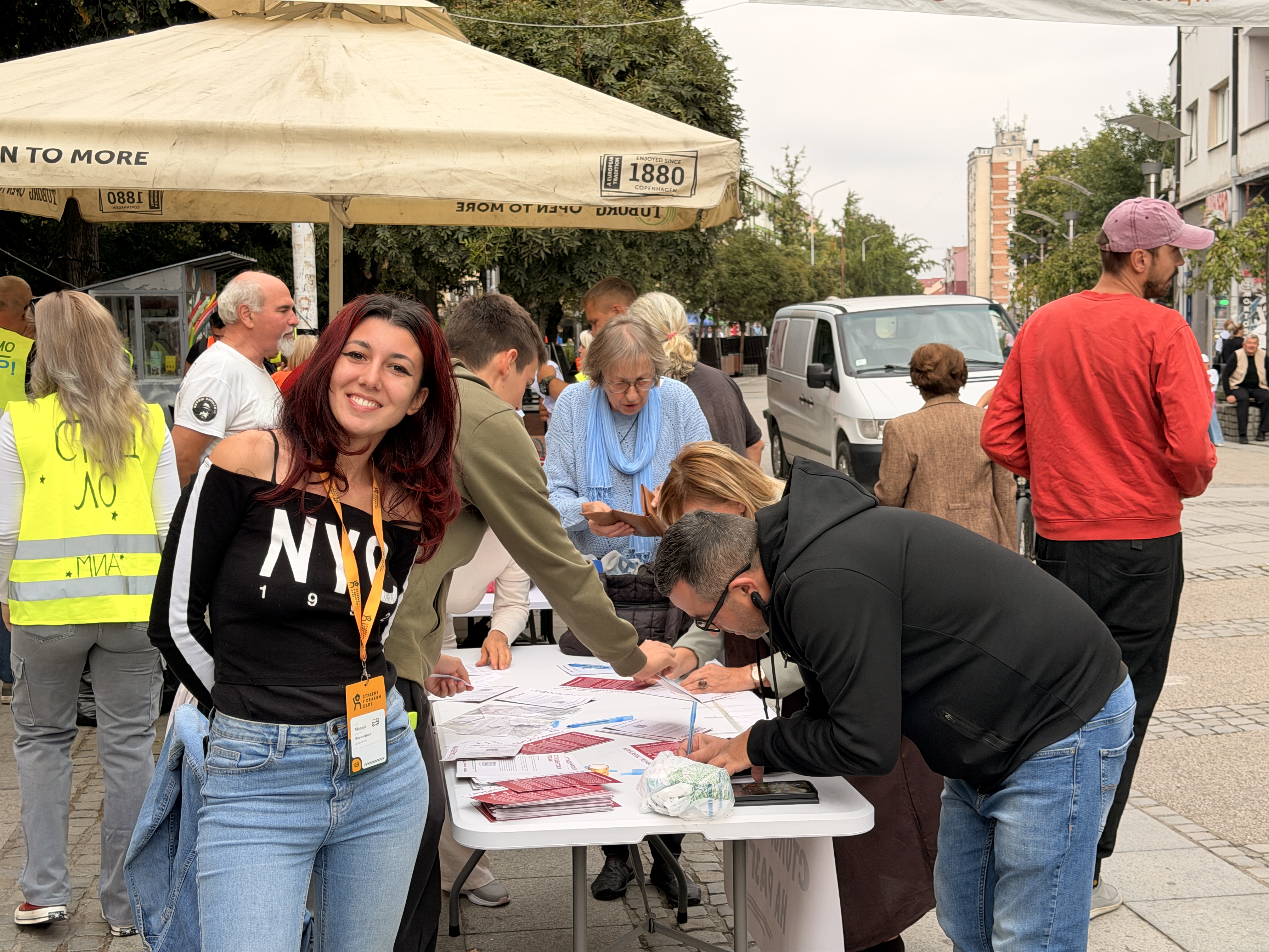 Studenti, Loznica, doček studenata u Loznici Foto Jovan Mladenović Nova rs (17).jpeg