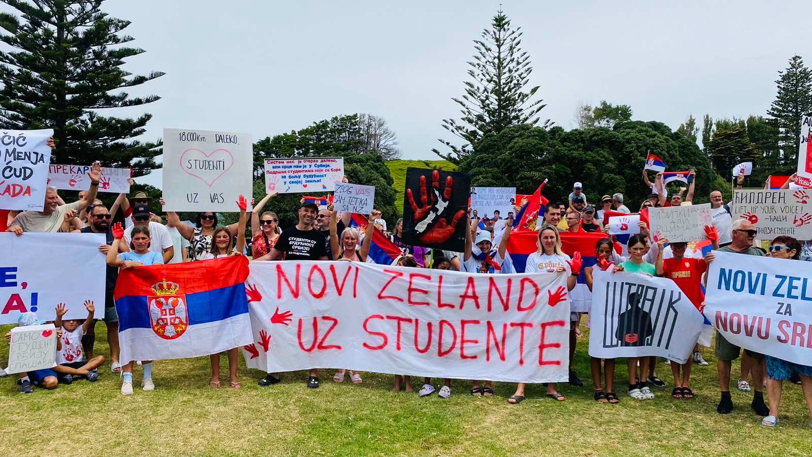 novi zeland srpska dijaspora podrška studenti foto privatna arhiva (1).jpg