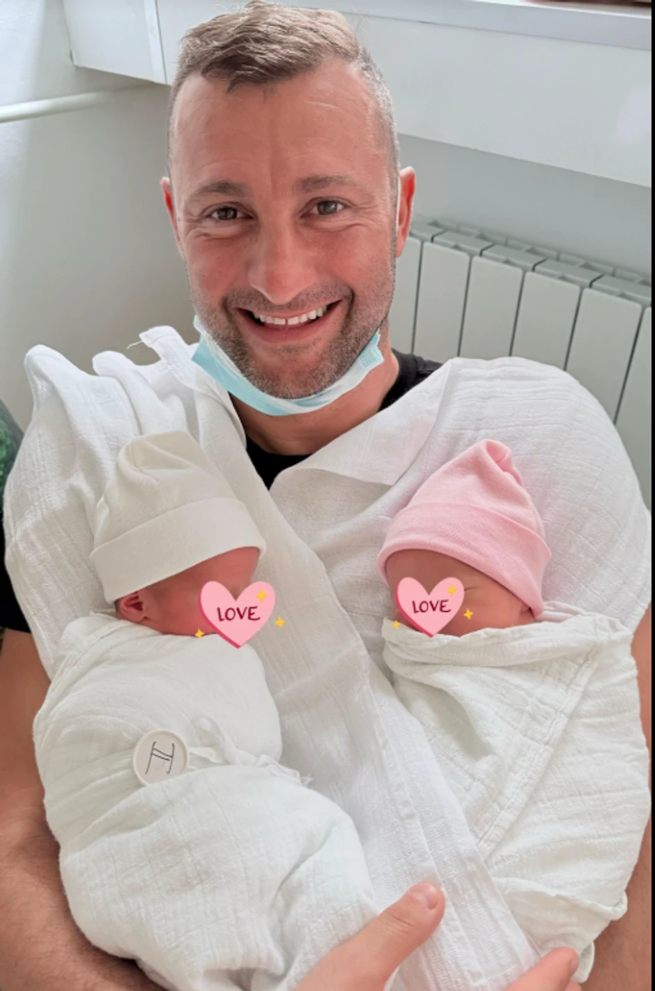 Foto: Printskrin TikTok silvija.nedeljkovic / Saša Stamenković