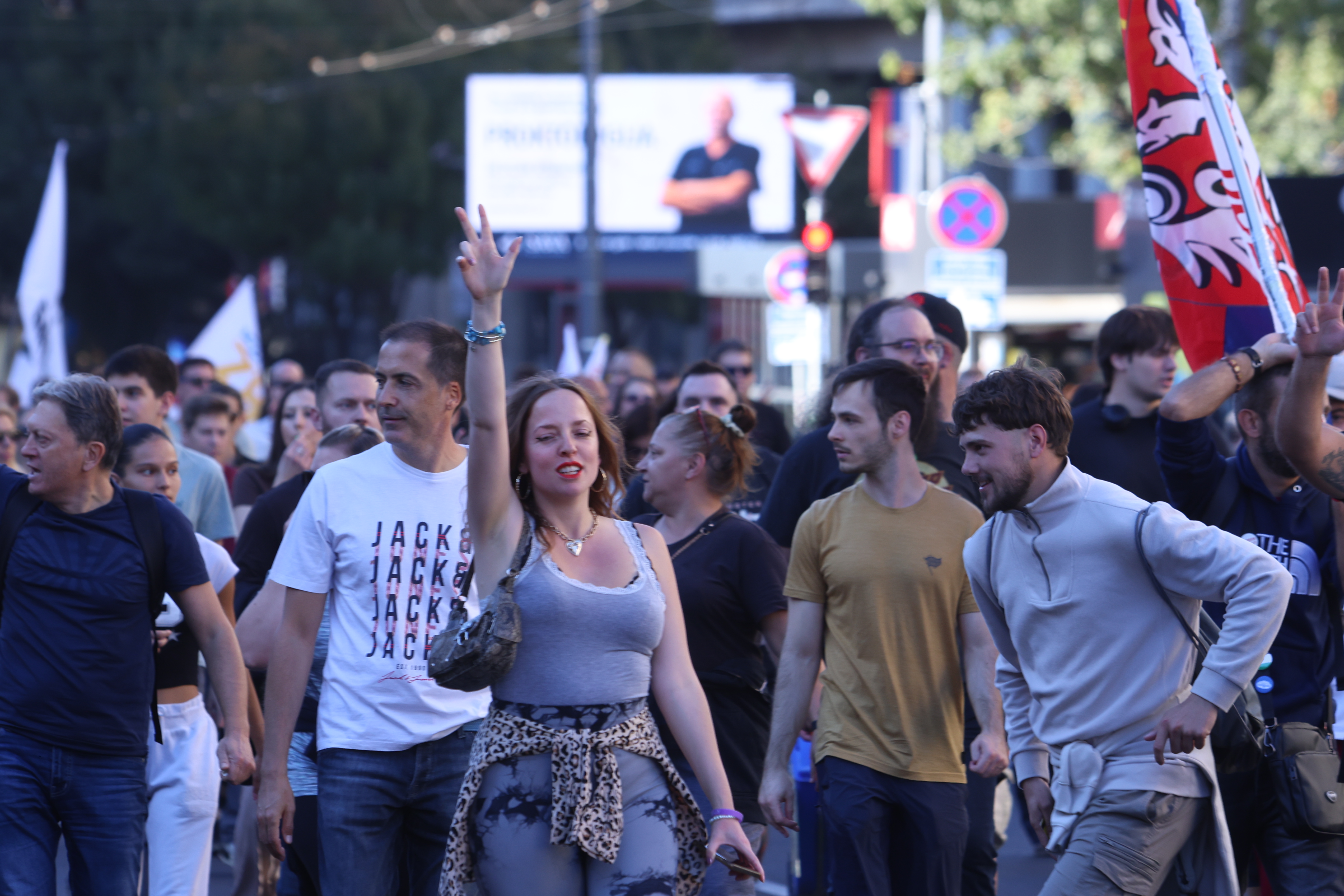 studenti, skup Čuvari domovine, foto Goran Srdanov Nova rs(9).JPG