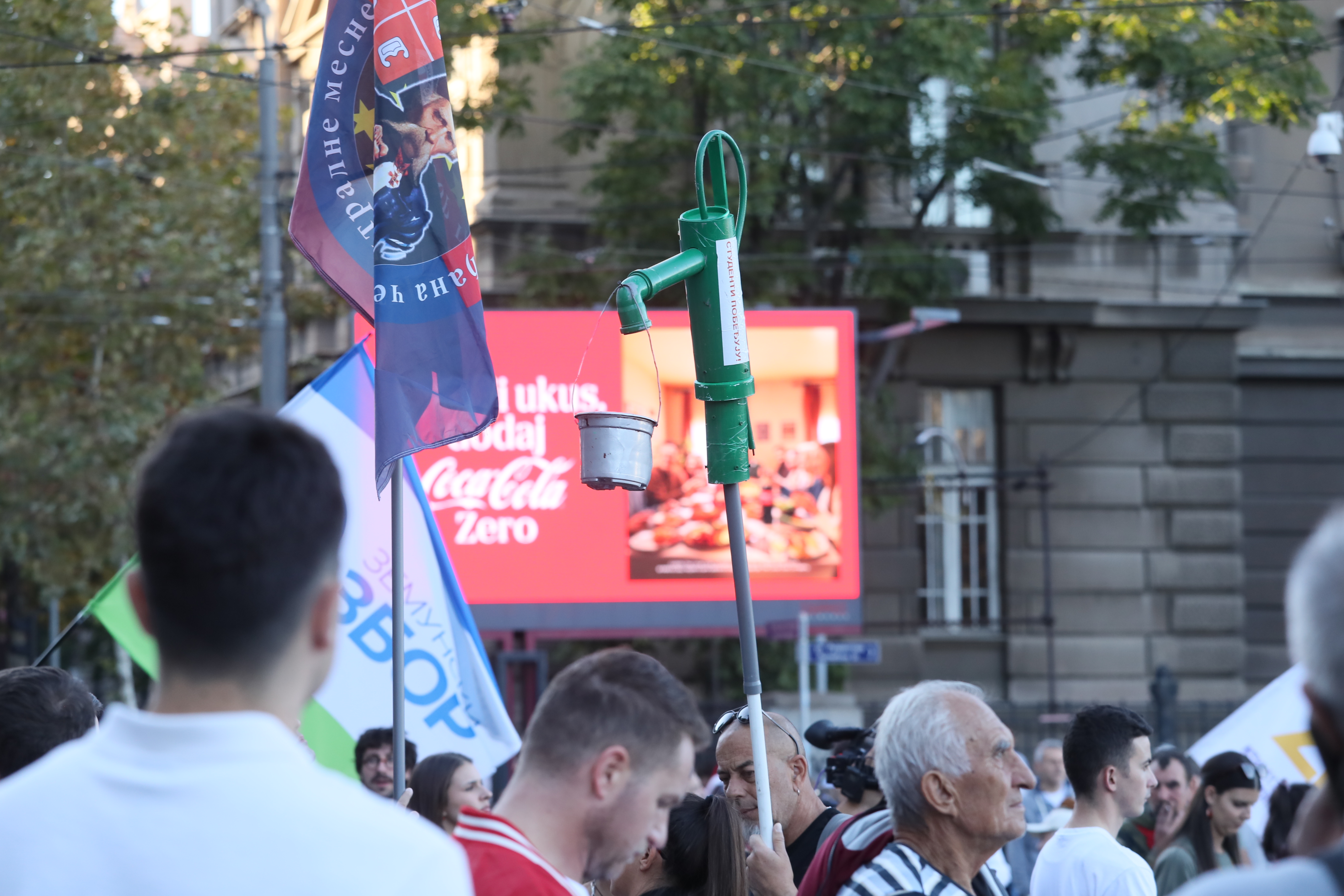 studenti, skup Čuvari domovine, foto Goran Srdanov Nova rs (4).JPG