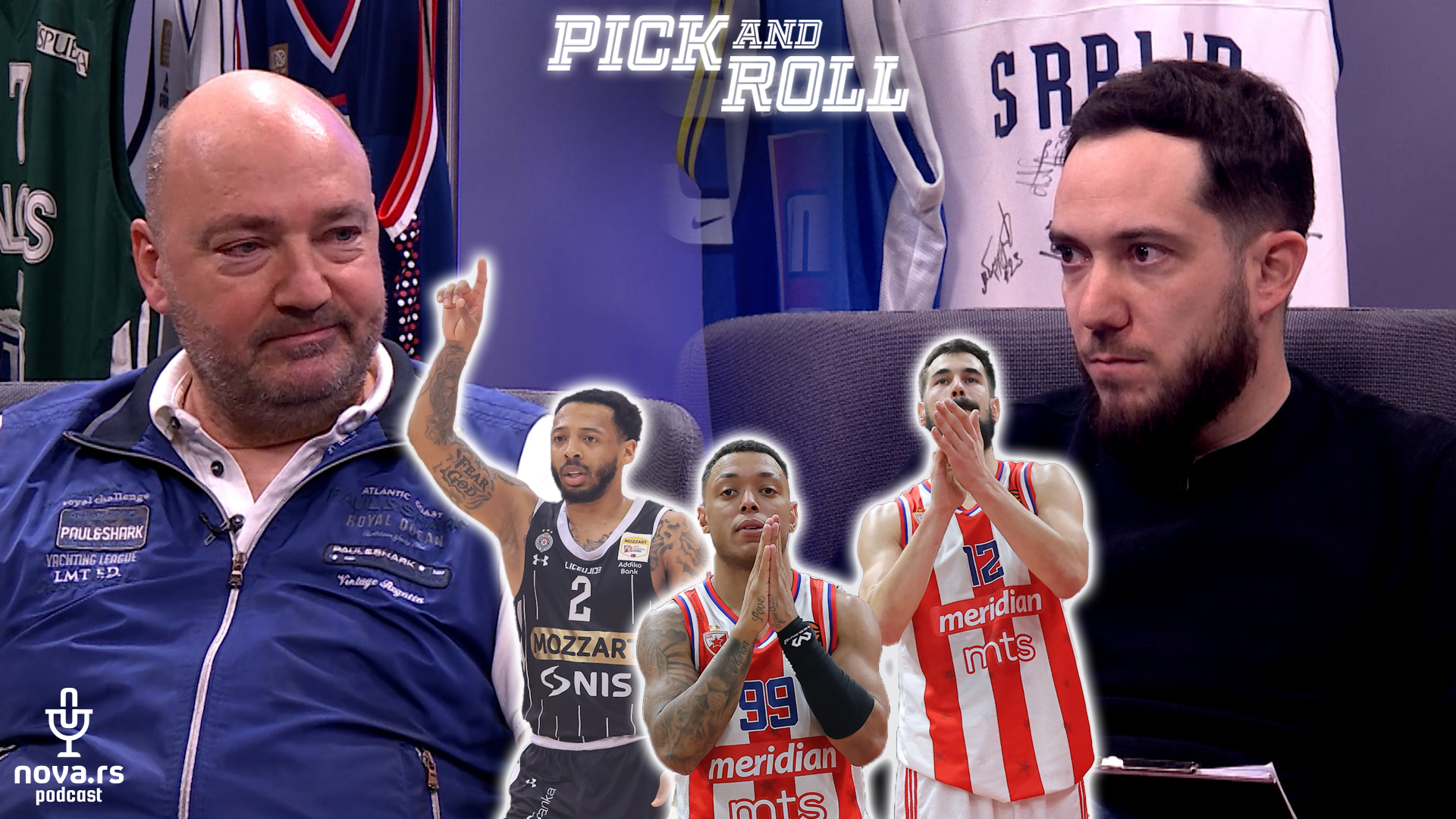 Pick and Roll sa Mićom Berićem s2e25