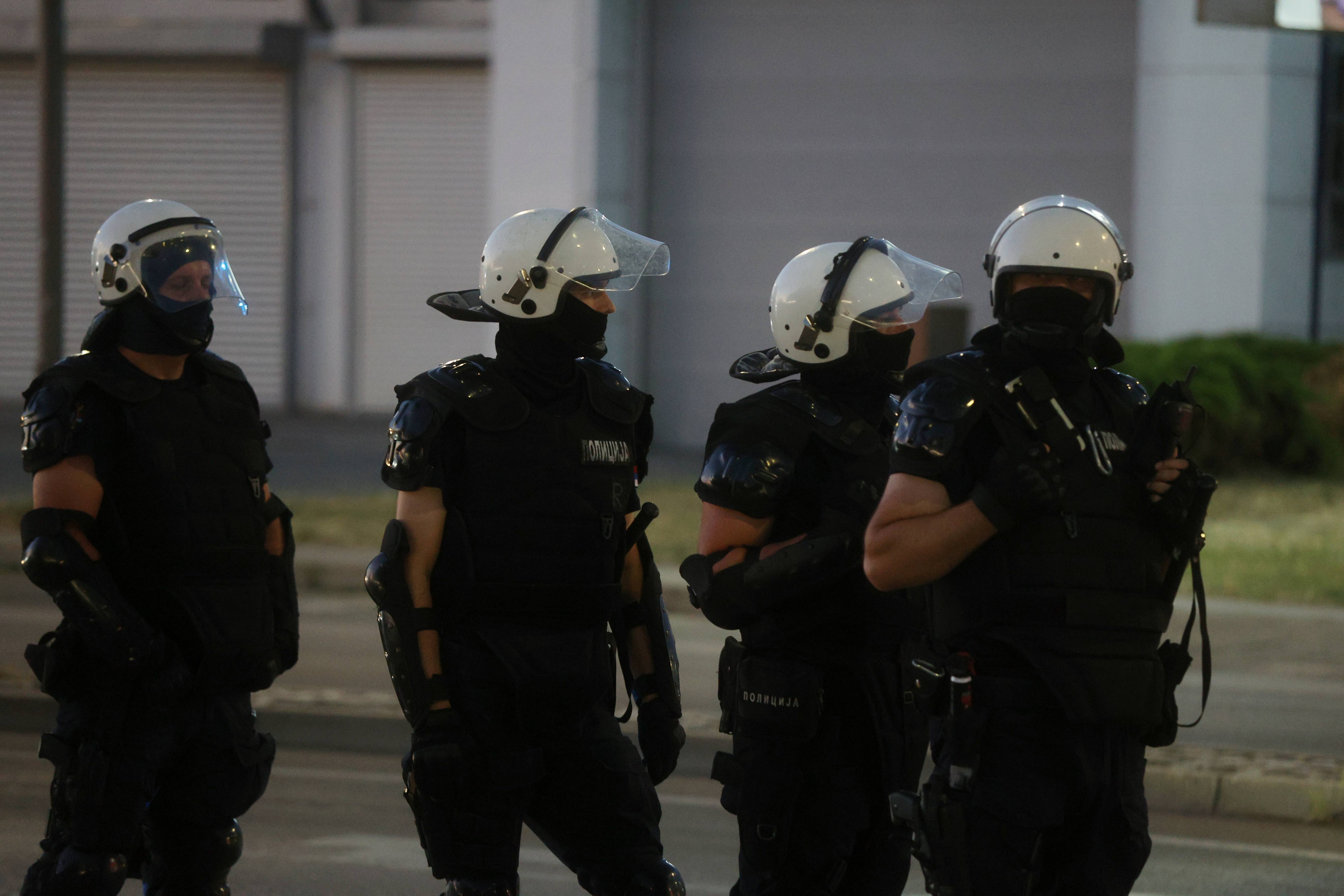 BLOKADA RASKRSNICA U NISU