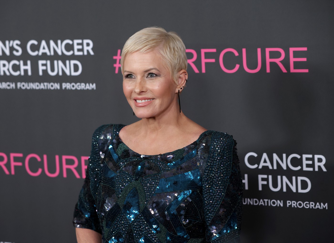 "An Unforgettable Evening" Benefitting the Women's Cancer Research Fund in Beverly Hills