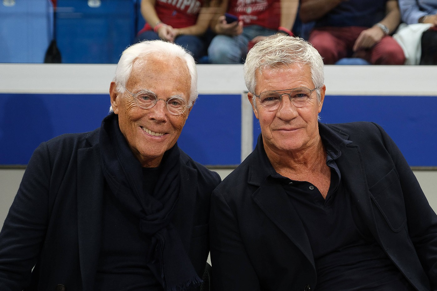 Archive - Farewell to designer Giorgio Armani, the king of fashion, dies at 91