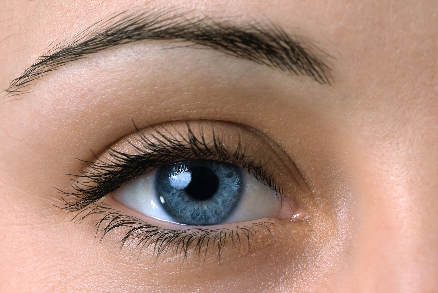 Close-up of a young woman's beautiful blue eye.,Image: 1747098, License: Royalty-free, Restrictions: , Model Release: yes, Credit line: S.E.A. Photo / Alamy / Profimedia