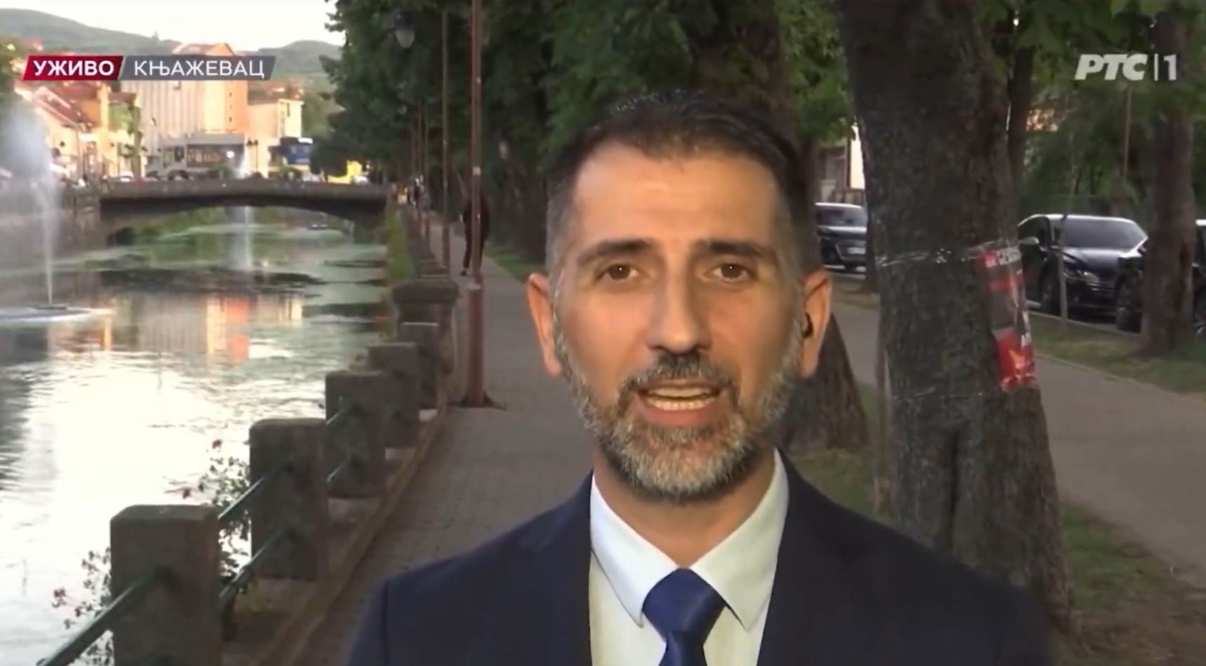 RTS u Knjaževicu, ali kažu da su u Kanjiži