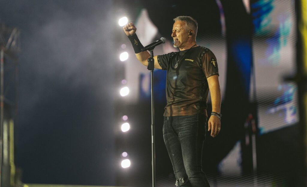 Koncert,Image: 1019122405, License: Rights-managed, Restrictions: , Model Release: no, Credit line: Rok Valencic / Rok Valenčič / Profimedia