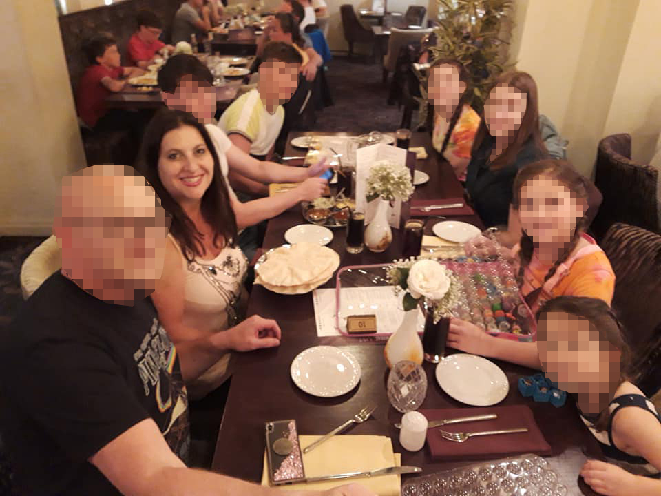 'I left my SIX kids behind in the UK to start over abroad – men do it all the time so why can't I?'