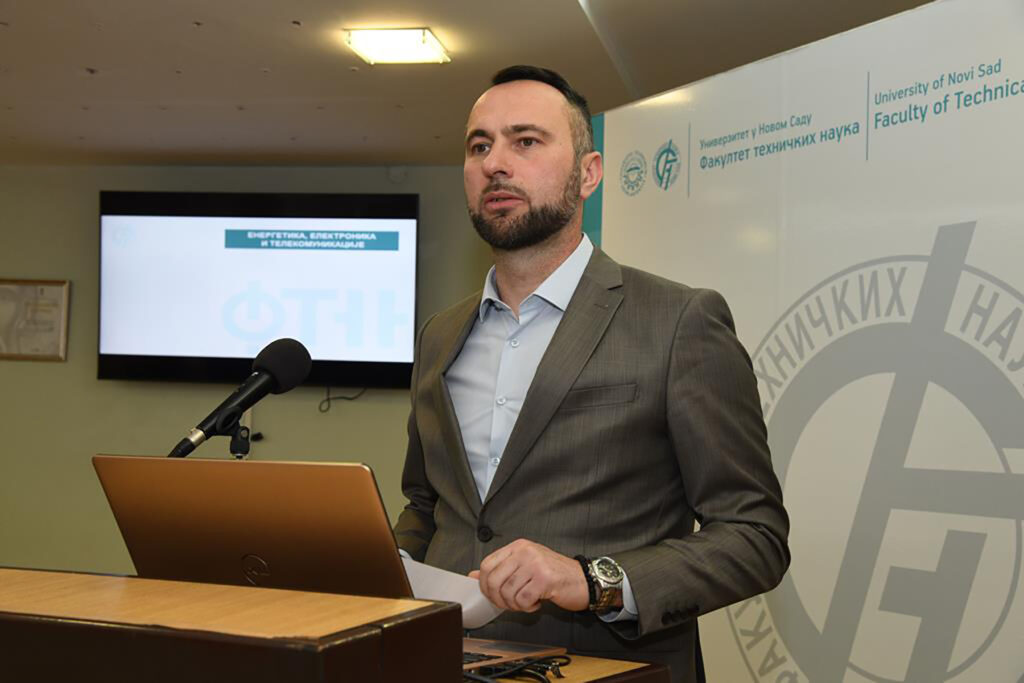 rukovodilac Katedre za energetsku elektroniku i pretvarače
dekan FTN