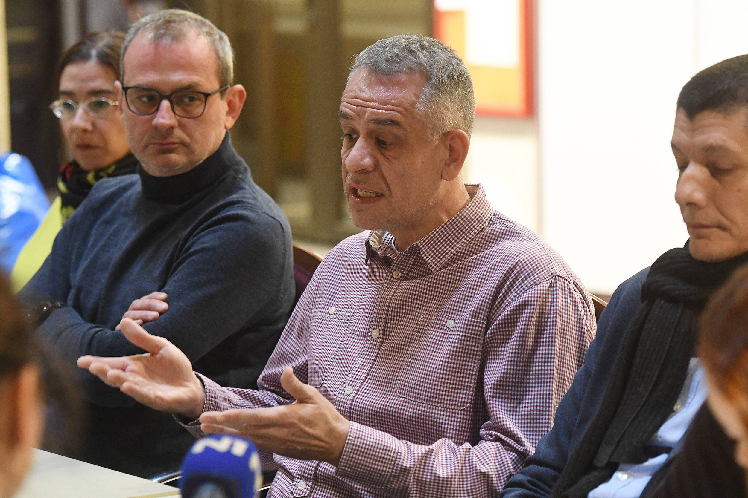 PREGOVORI STUDENATA I DEKANA FILOZOFSKOG FAKULTETA U NOVOM SADU