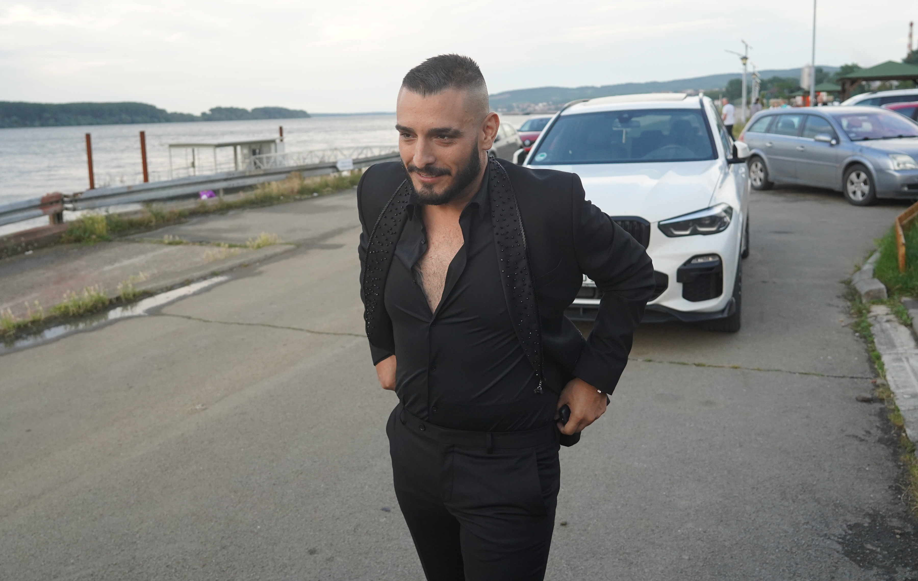 The promotion of the album "Everything bothers me" by Darka Lazic was held in the Wagner restaurant.Promocija albuma "Sve mi smeta" Darka Lazic odrzana je u restoranu Wagner.