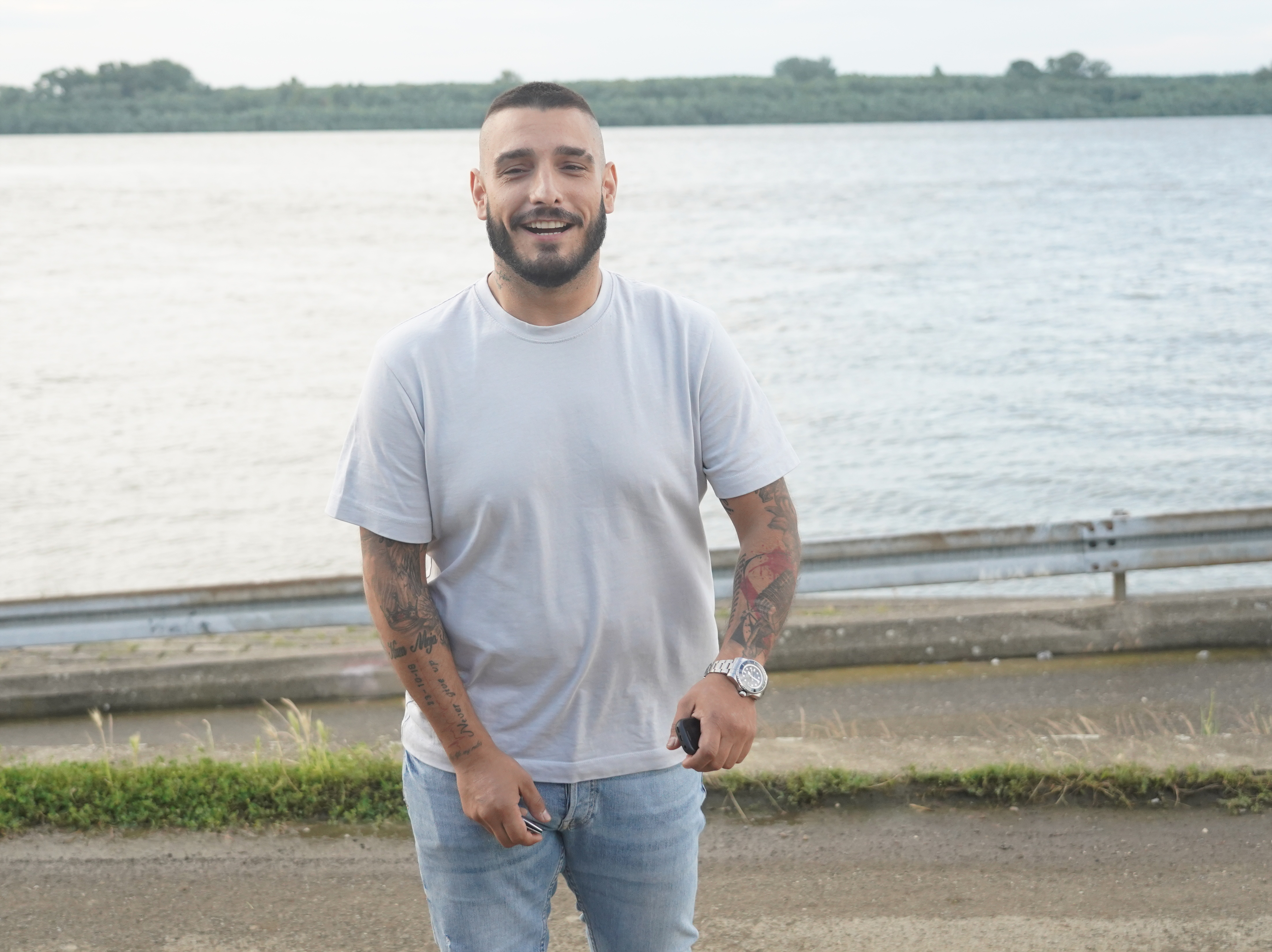 The promotion of the album "Everything bothers me" by Darka Lazic was held in the Wagner restaurant.Promocija albuma "Sve mi smeta" Darka Lazic odrzana je u restoranu Wagner.