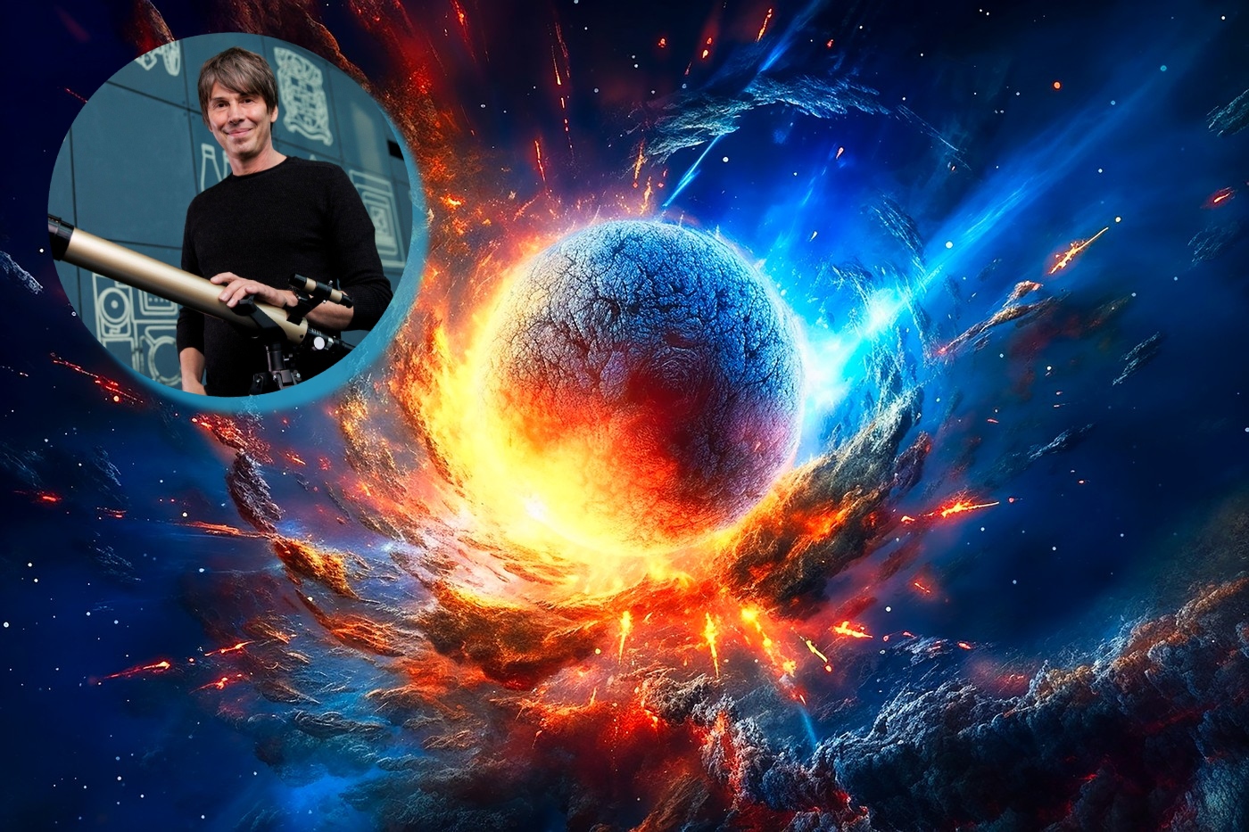 Kako će izgledati kraj Zemlje