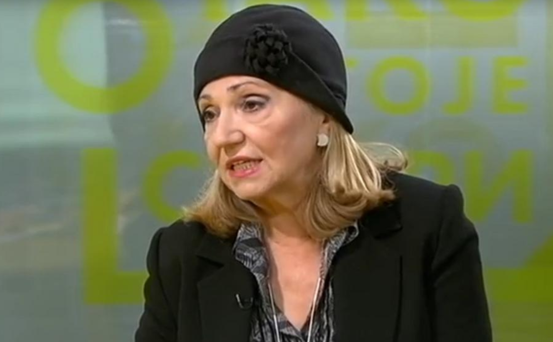 Ljiljana Stjepanovic