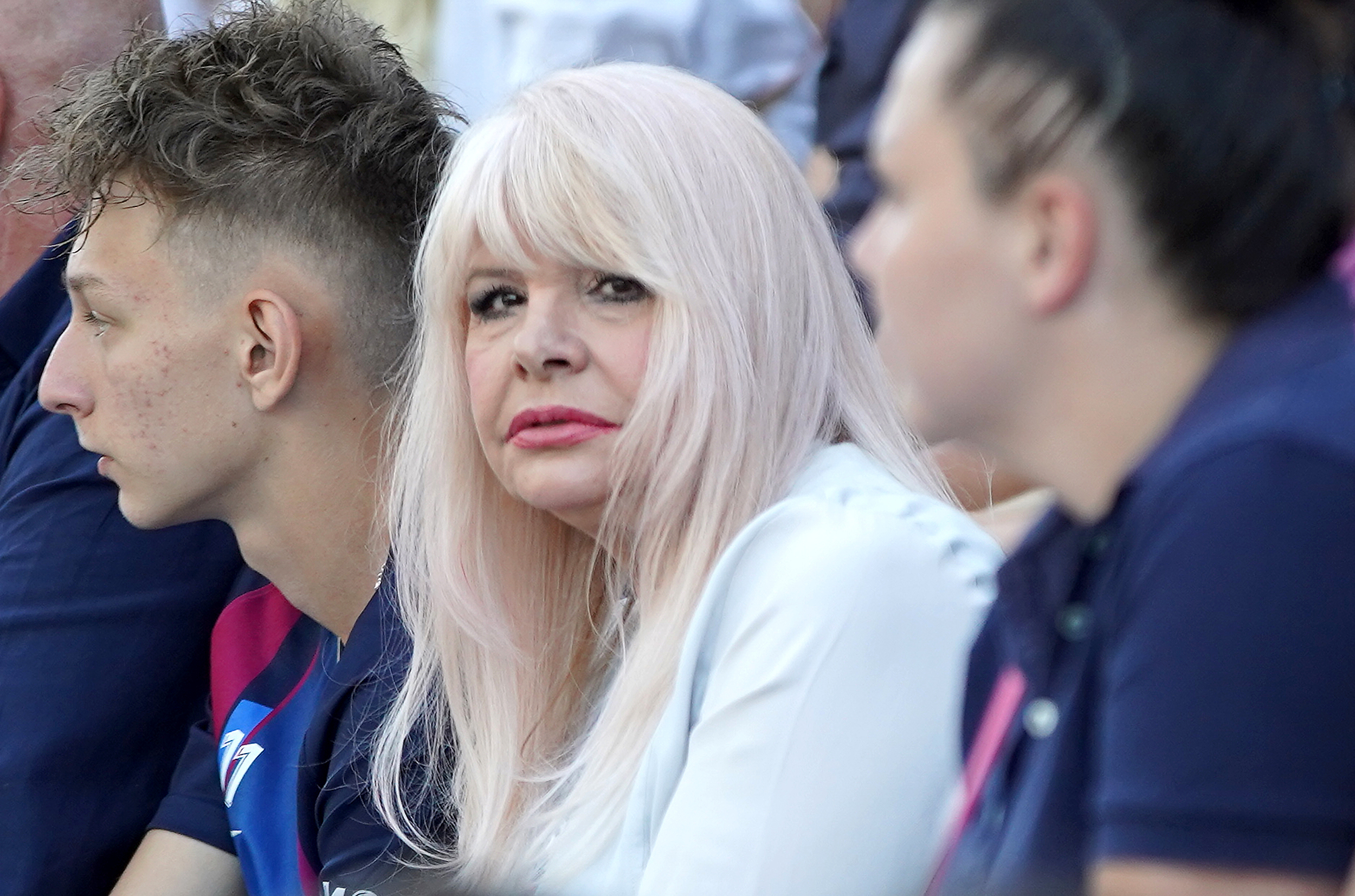 Ceremonial opening of the tennis complex in the Ravne 2 Archaeological and Tourist Park in Visoko.Svecano otvaranje teniskog kompleksa u Arheolosko-turistickom parku Ravne 2 u Visokom.