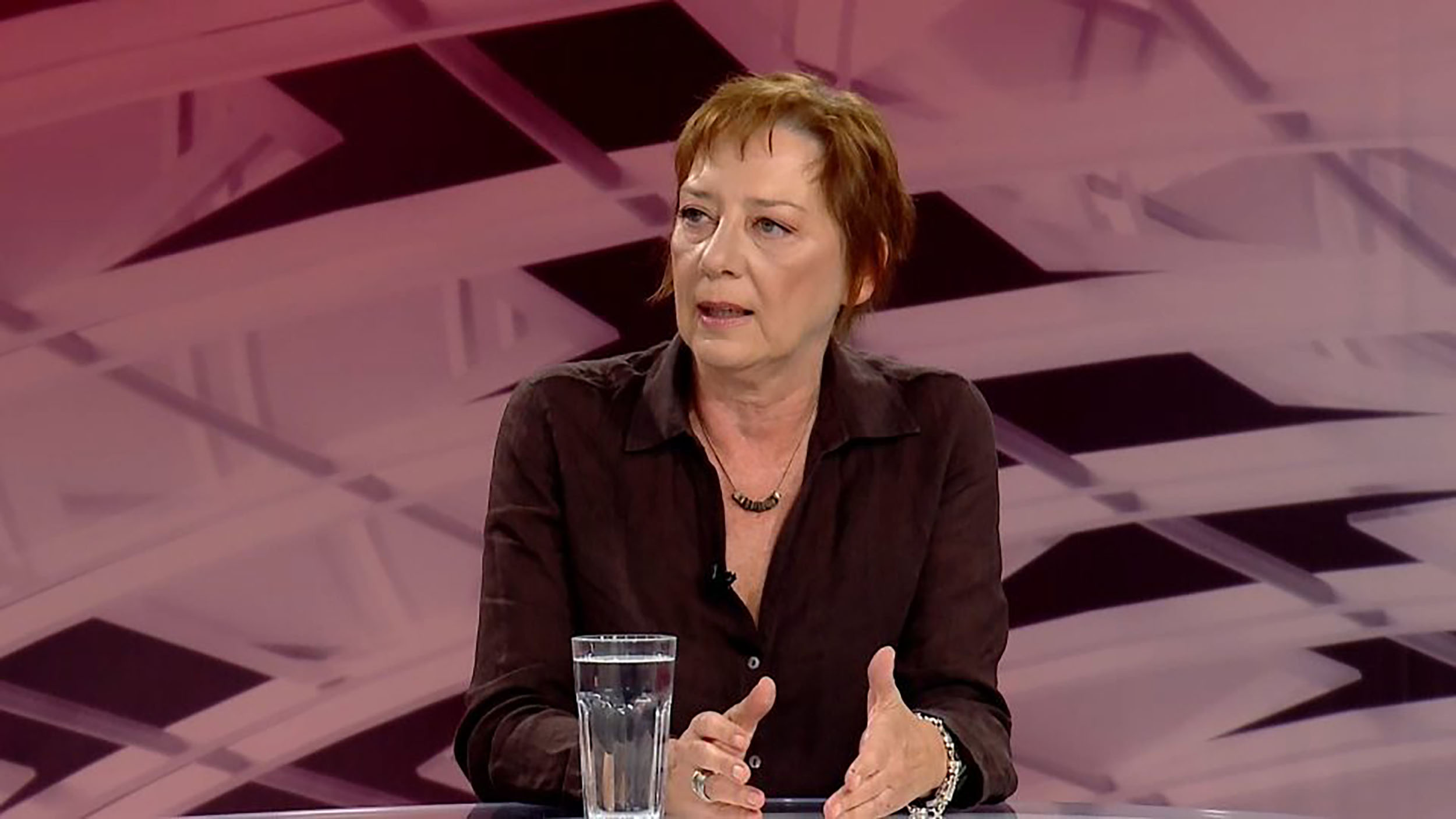 Novinarka Antonela Riha