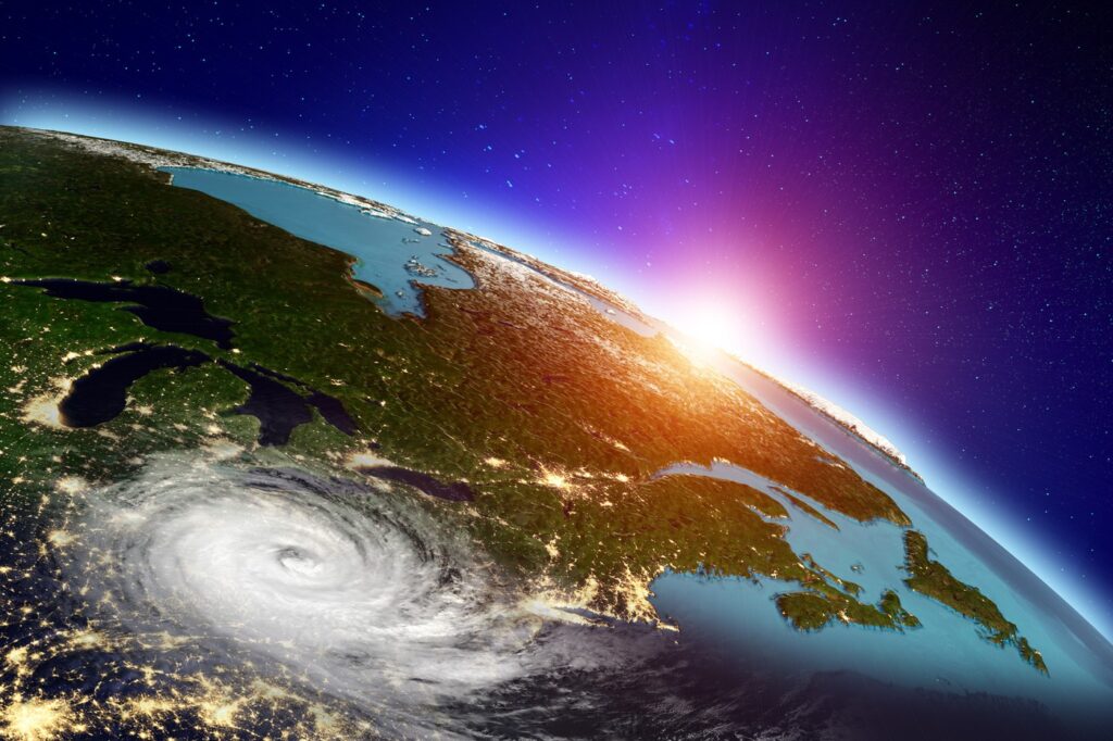 Planet Earth. Elements of this image furnished by NASA. 3d rendering,Image: 372419064, License: Royalty-free, Restrictions: , Model Release: no, Credit line: Denis Bryukhovetskiy / Panthermedia / Profimedia