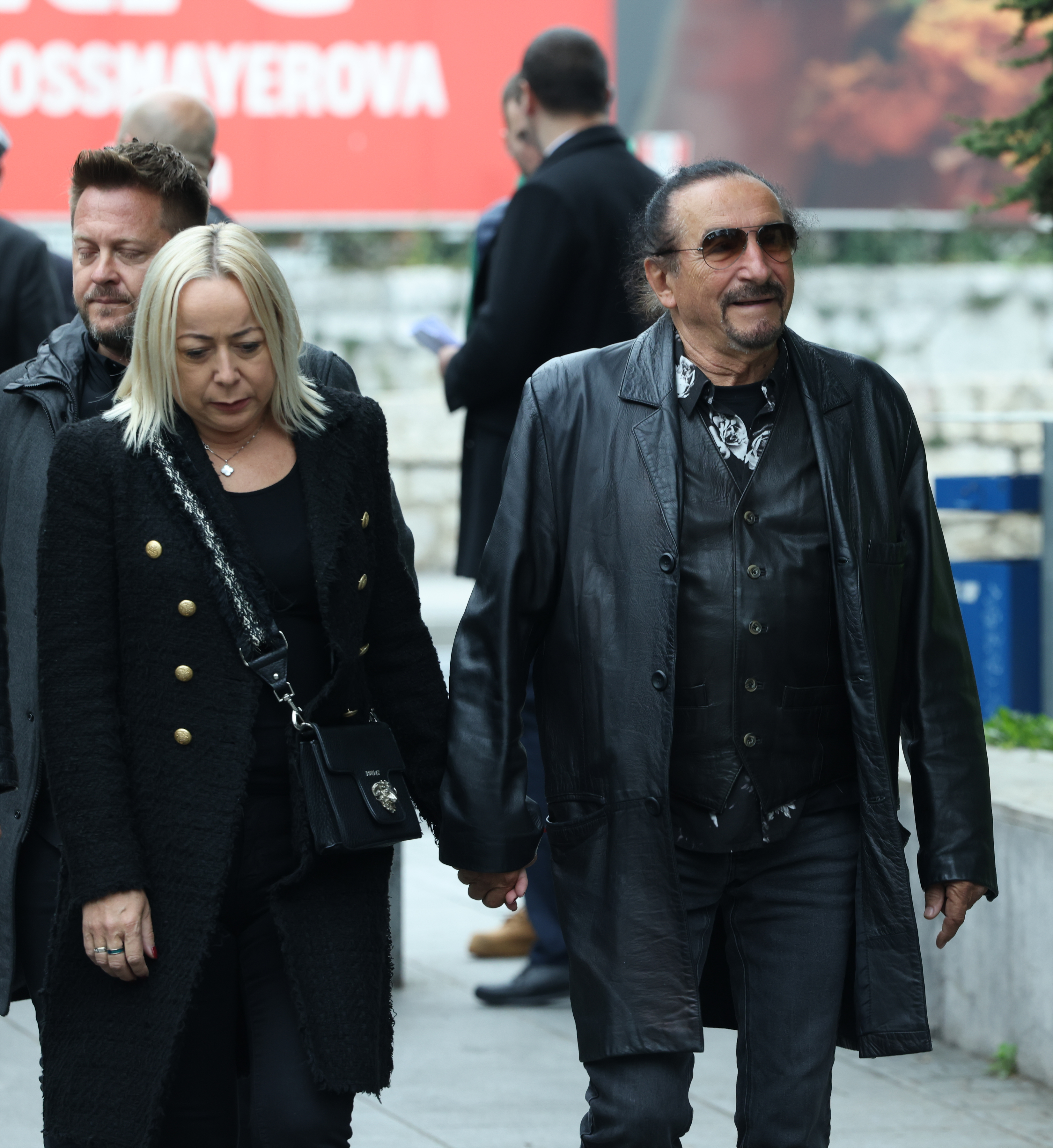 A commemoration for Halid Beslic was held at the National Theatre in Sarajevo.Komemoracija Halidu Beslicu odrzana je u Narodnom pozoristu u Sarajevu.