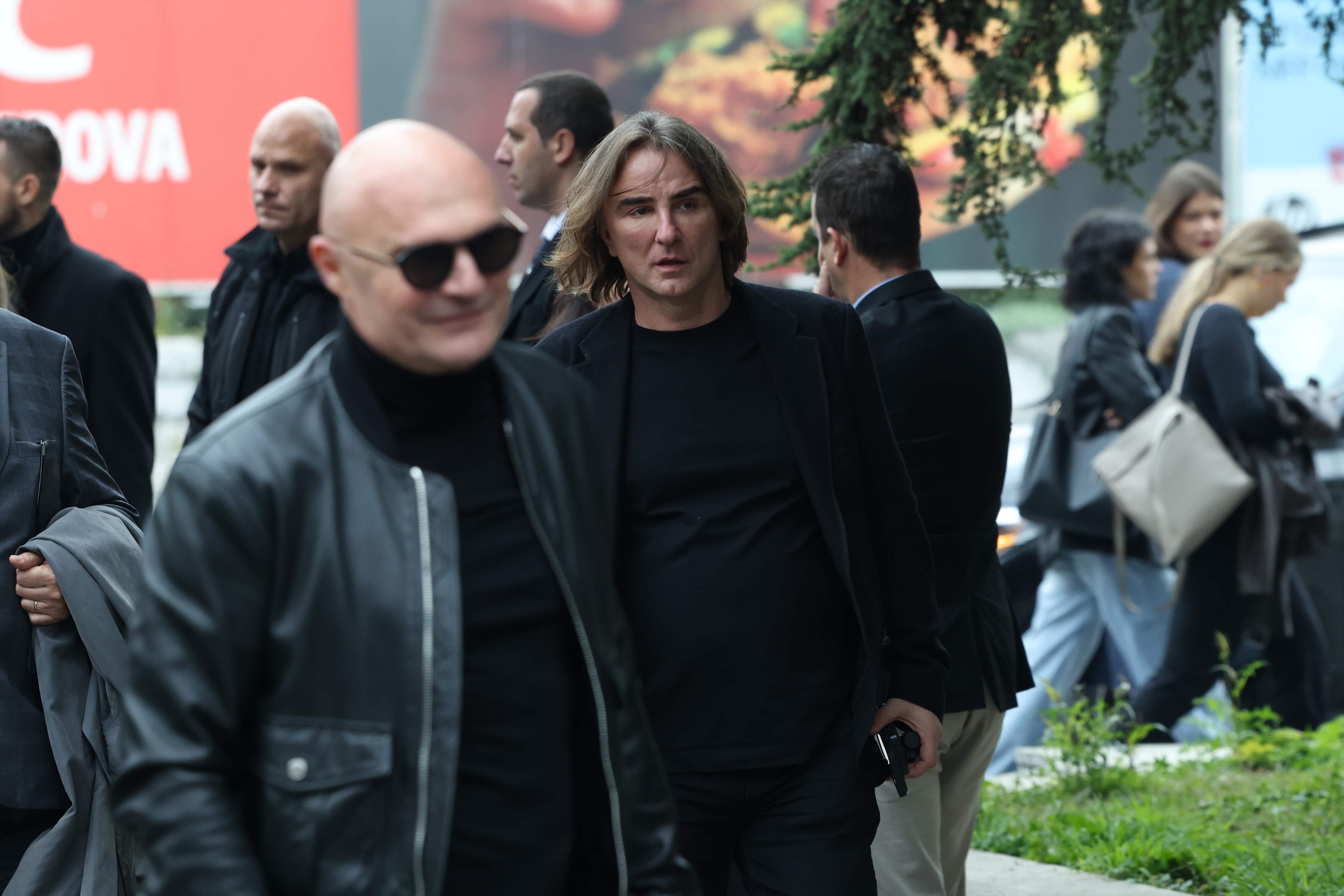 A commemoration for Halid Beslic was held at the National Theatre in Sarajevo.Komemoracija Halidu Beslicu odrzana je u Narodnom pozoristu u Sarajevu.