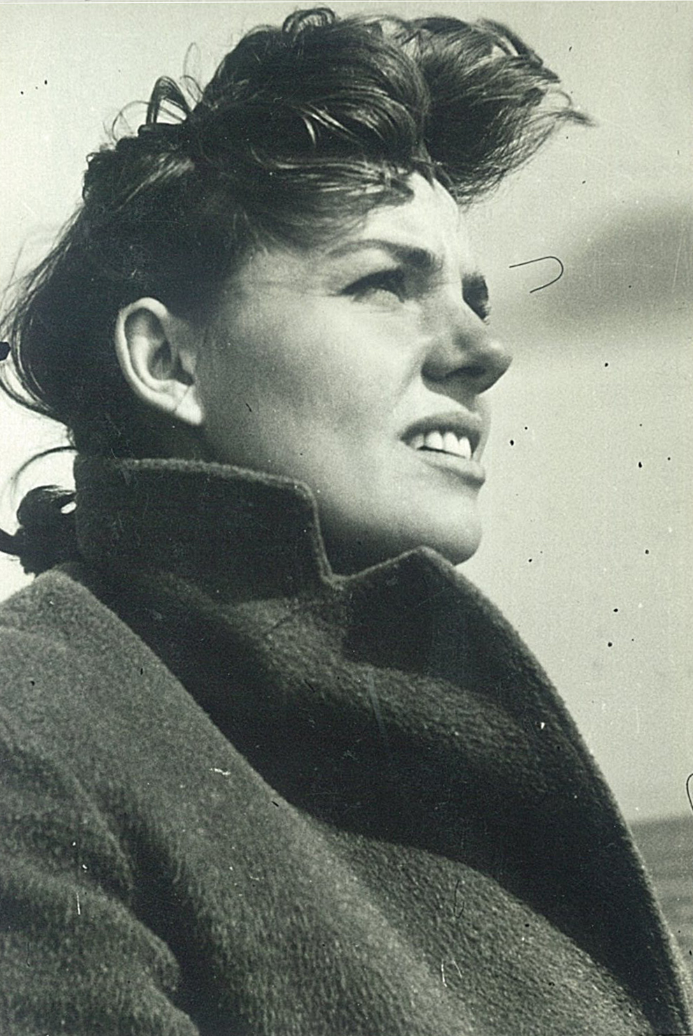 Olivera Marković. Foto: Privatna arhiva Gorana Markovića