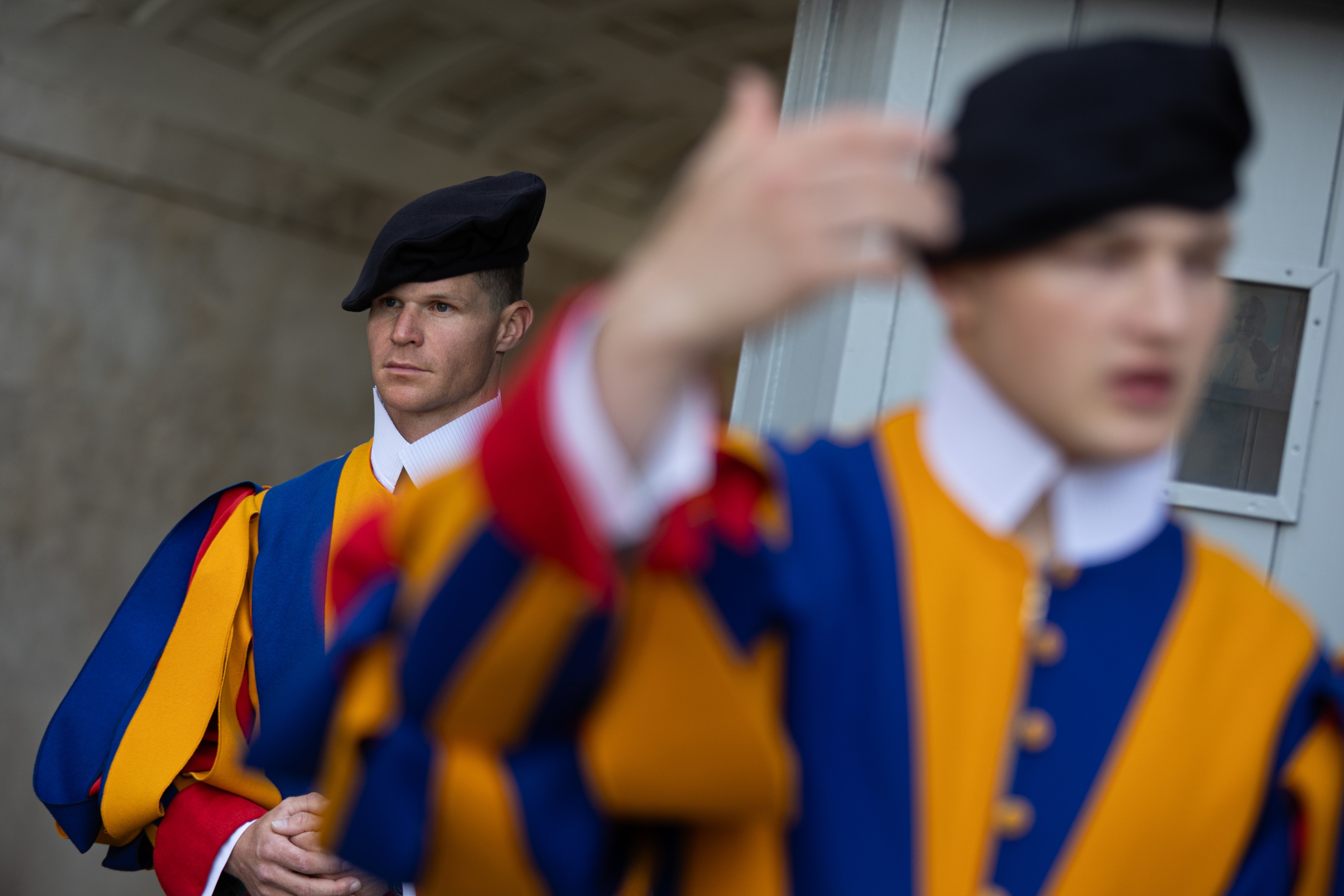 People Pay Final Respects To Pope Francis In Vatican City, Vatican - 25 Apr 2025
