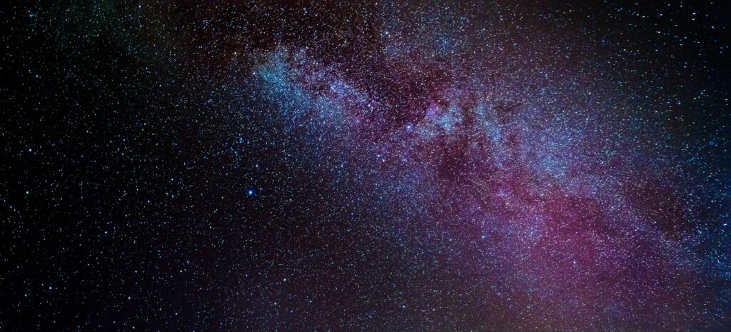 The Milky Way and Jupiter greet eachother in the night sky,Image: 382241871, License: Royalty-free, Restrictions: , Model Release: no, Credit line: William Attard McCarthy / Panthermedia / Profimedia