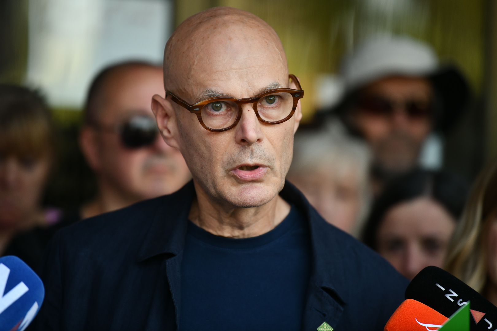 Dekan Fakulteta dramskih umetnosti (FDU) u Beogradu Miloš Pavlović  beograd