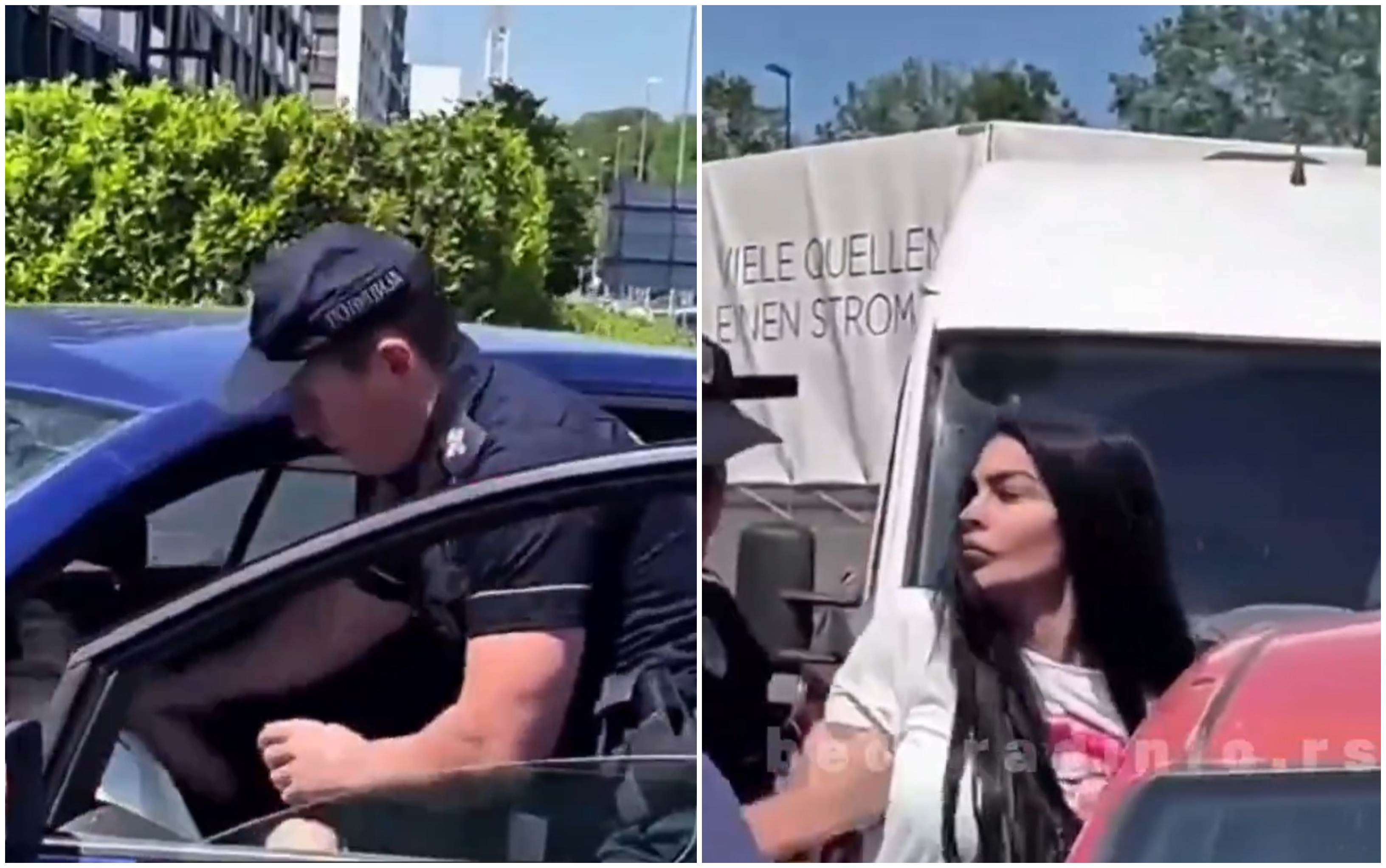 Hapšenje bahate rijaliti učesnice