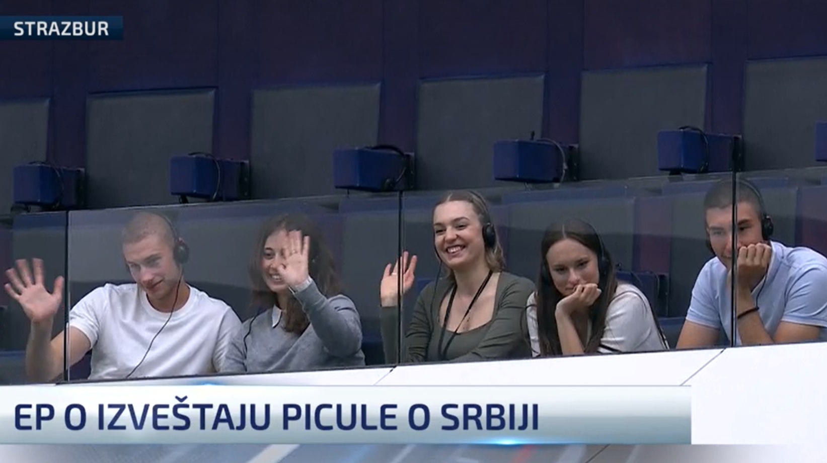 Studenti u Strazburu