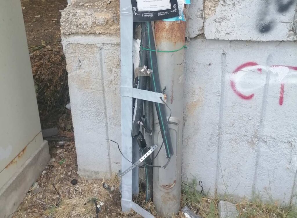 jotel vranje iseceni kablovi stajic pitao i dobio odobrenje