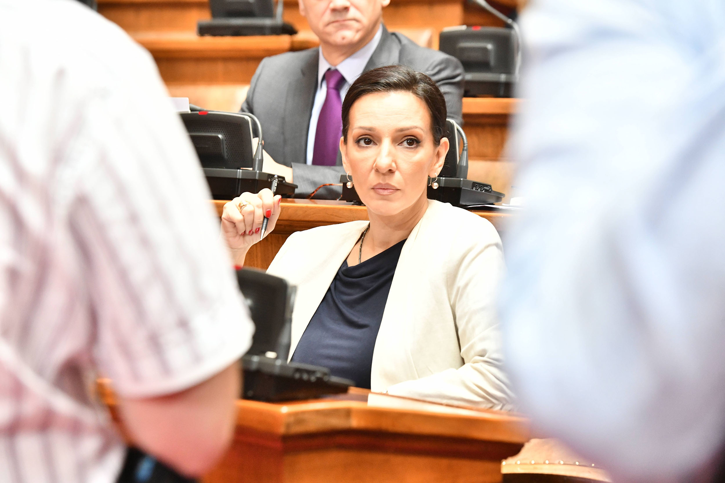 SEDNICA SKUPSTINE SRBIJE