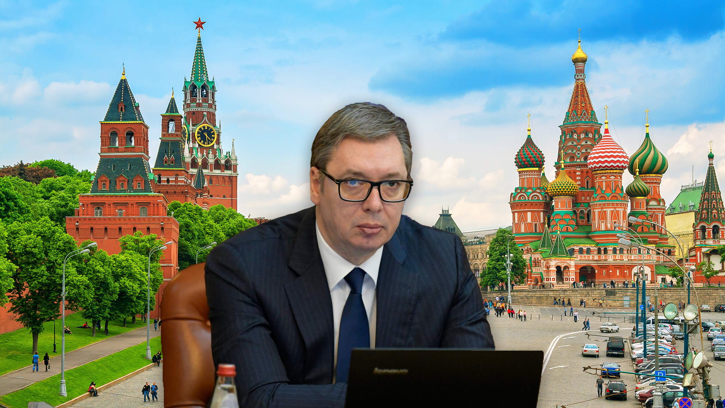 Aleksandar Vučić  Foto: Goran Srdanov/Nova.rs
rusija