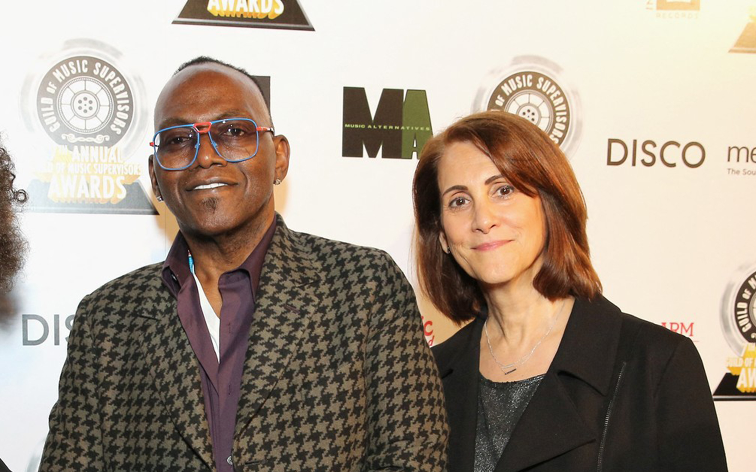 Robin Kaye Randy Jackson