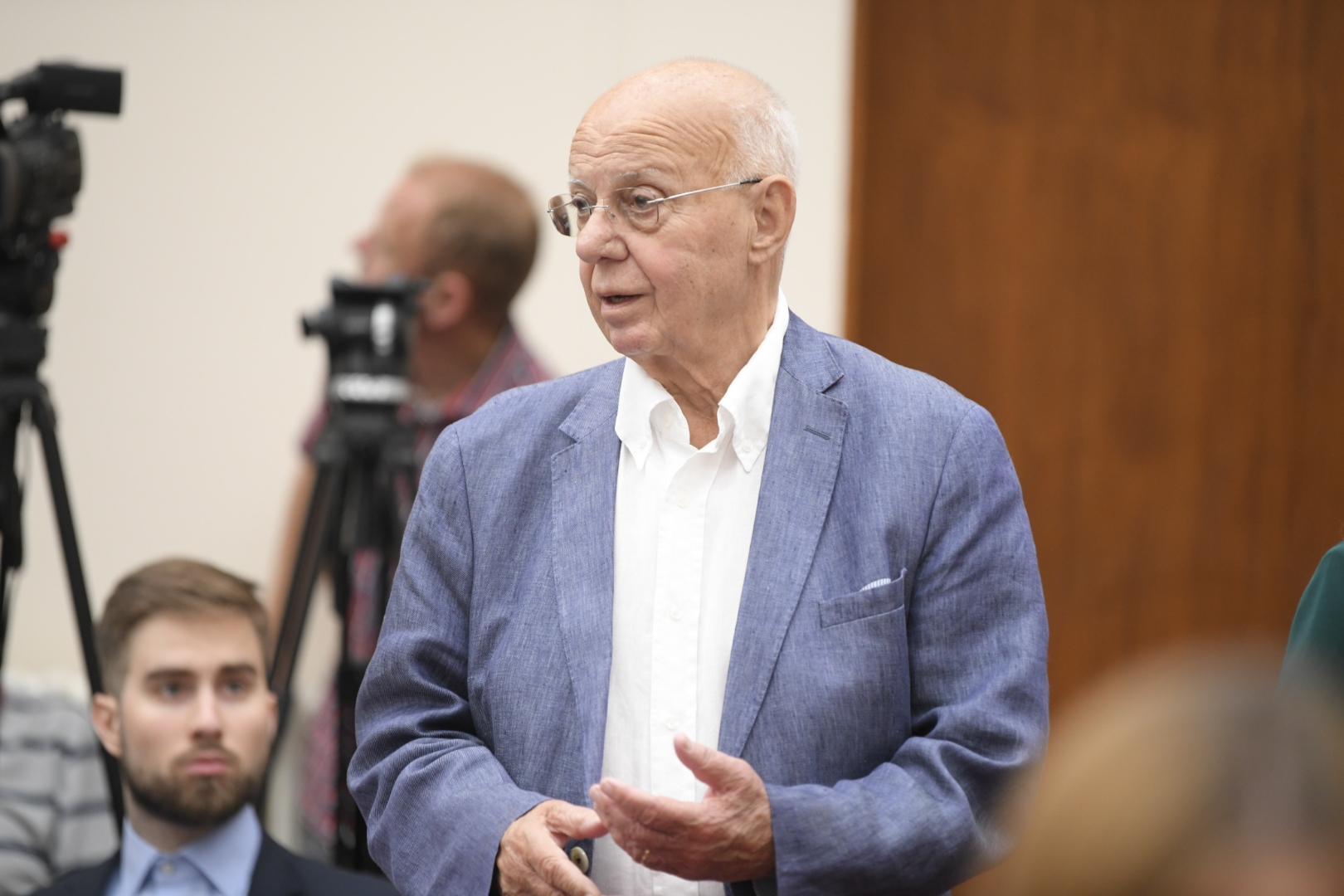 Beograd 20. jun 2022. Skupstina grada Beograda, glasanje za gradonacelnika Beograda Foto:Dragan Mujan/Nova.rs