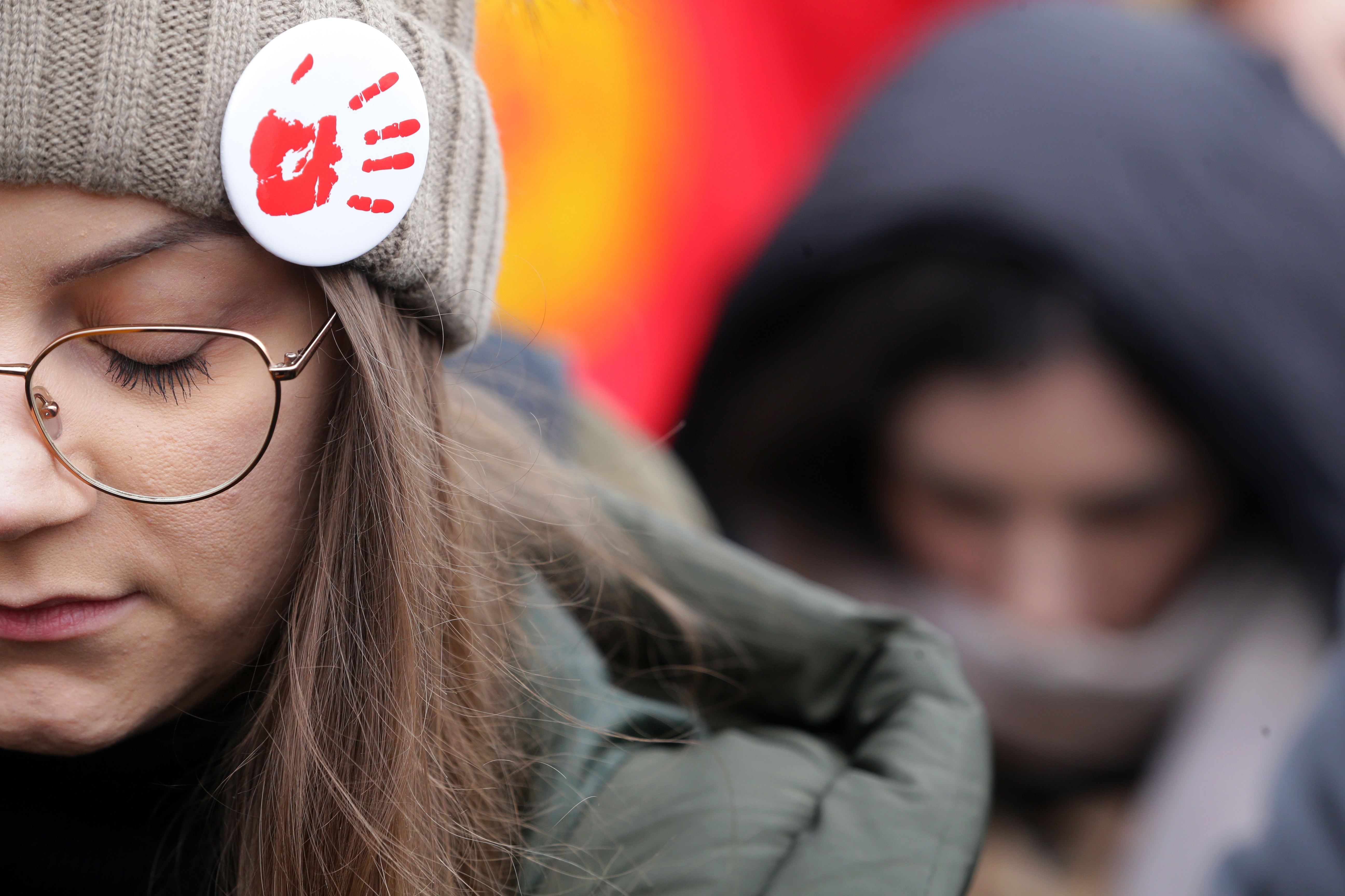 University students stage blockade of Kragujevac to protest against the Serbian government