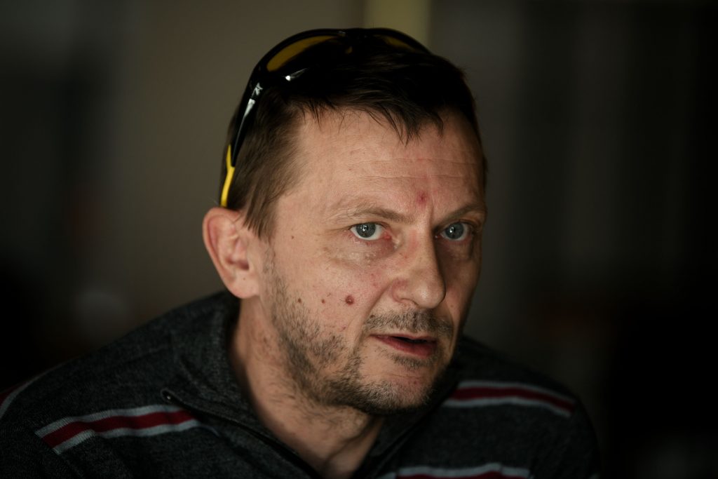 Jovo Maksić, glumac, intervju Foto: Filip Krainčanić/Nova.rs