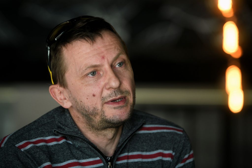 Jovo Maksić, glumac, intervju Foto: Filip Krainčanić/Nova.rs