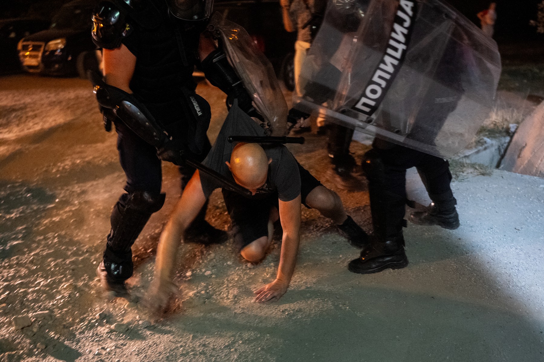 profimedia-1034486409 žandarmerija hapšenje