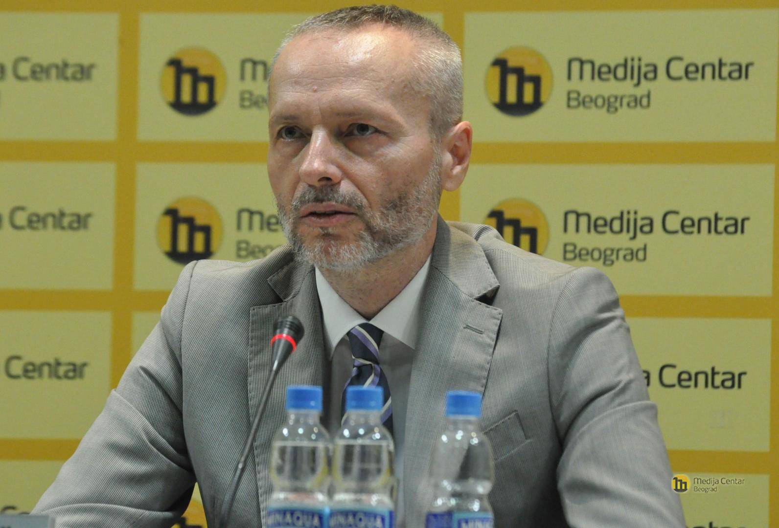 KONFERENCIJA ZA NOVINARE PROTESTNOG ODBORA ADVOKATA