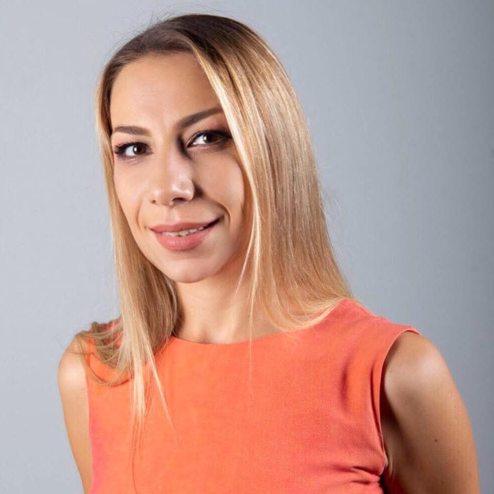 Nevena Miletić Sarić Foto: Dom kulture Studentski grad